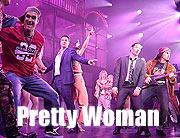 Von der Leinwand auf die Bühne - Wiedersehen mit „Pretty Woman“ Die Musical-Version im Deutschen Theater - noch bis 14. Dezember 2025 (©Foto:Ingrid Grossmann)